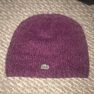 Lacoste Hat